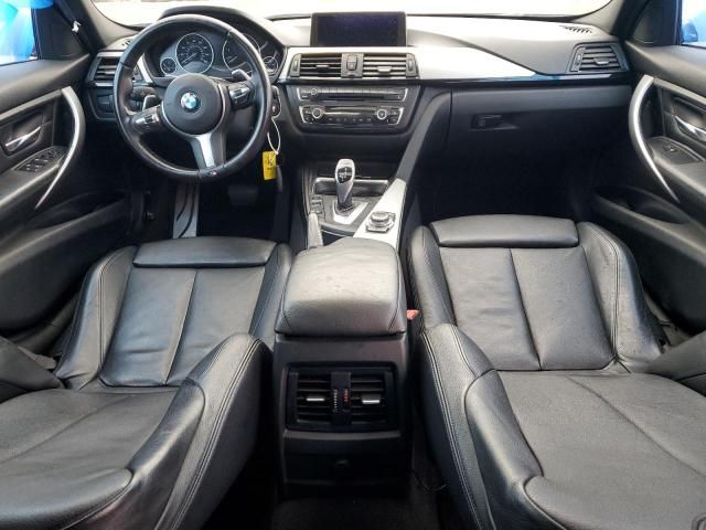 2013 BMW 328 i Sulev