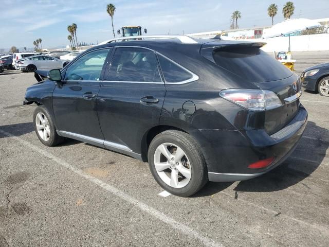 2011 Lexus RX 350