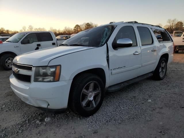 2008 Chevrolet Suburban C1500  LS