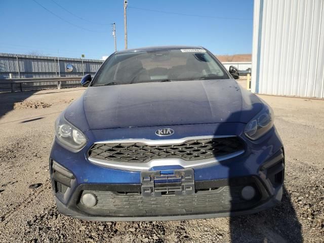 2019 KIA Forte FE