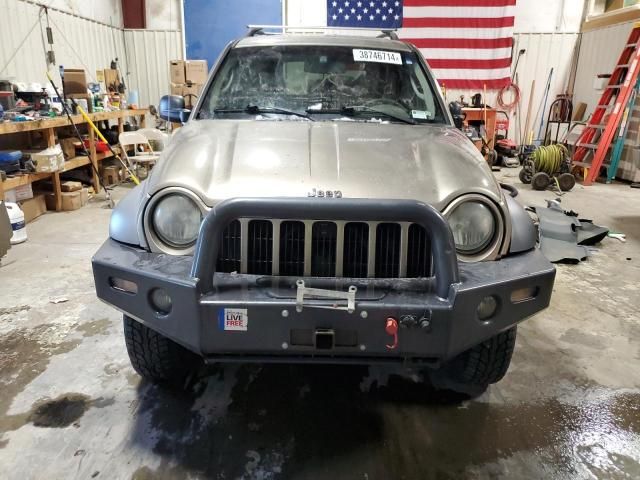 2006 Jeep Liberty Sport