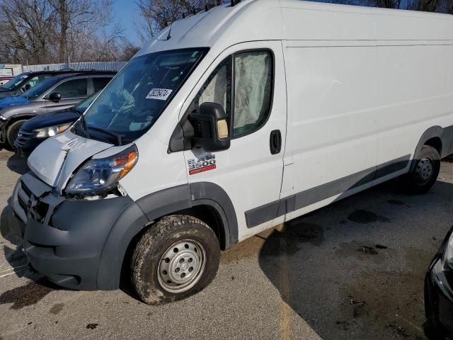 2014 Dodge RAM Promaster 3500 3500 High