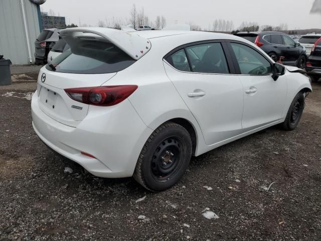 2018 Mazda 3 Grand Touring