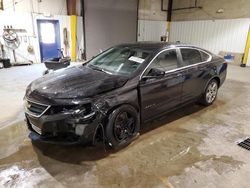 Chevrolet Impala ls salvage cars for sale: 2014 Chevrolet Impala LS