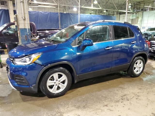 2020 Chevrolet Trax 1LT