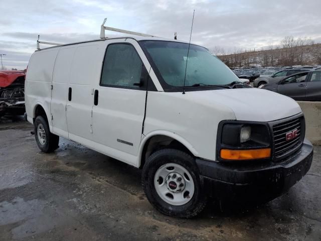 2003 GMC Savana G3500