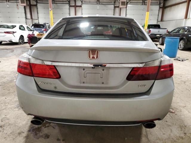 2014 Honda Accord EXL