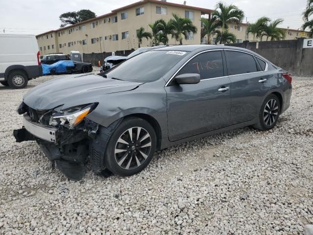 2018 Nissan Altima 2.5