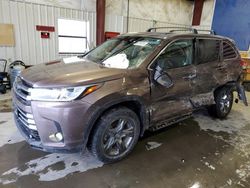 2019 Toyota Highlander Limited for sale in Helena, MT