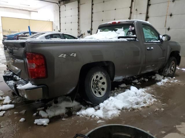 2013 Chevrolet Silverado K1500