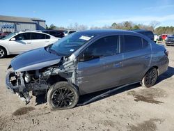 Mitsubishi Mirage Vehiculos salvage en venta: 2023 Mitsubishi Mirage G4 ES