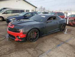Chevrolet salvage cars for sale: 2011 Chevrolet Camaro SS