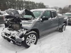 2020 Chevrolet Silverado K1500 Custom en venta en North Billerica, MA