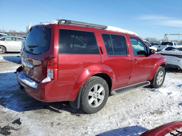 2009 Nissan Pathfinder S