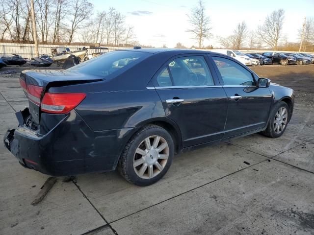 2011 Lincoln MKZ