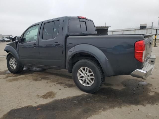 2015 Nissan Frontier S