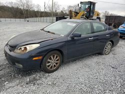 Lexus es330 salvage cars for sale: 2004 Lexus ES 330