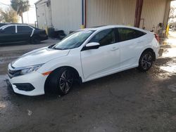 2018 Honda Civic EX for sale in Riverview, FL