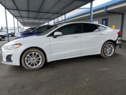 2020 Ford Fusion SE en venta en Sacramento, CA