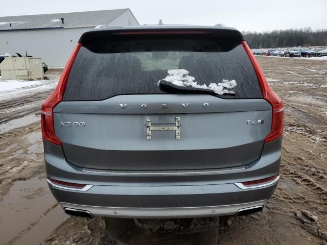 2017 Volvo XC90 T6