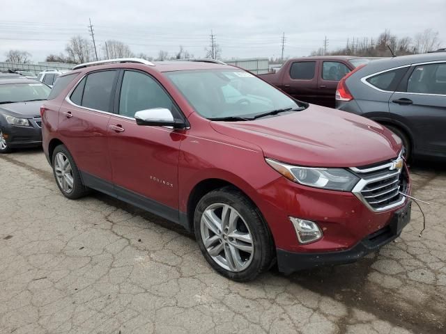 2018 Chevrolet Equinox Premier