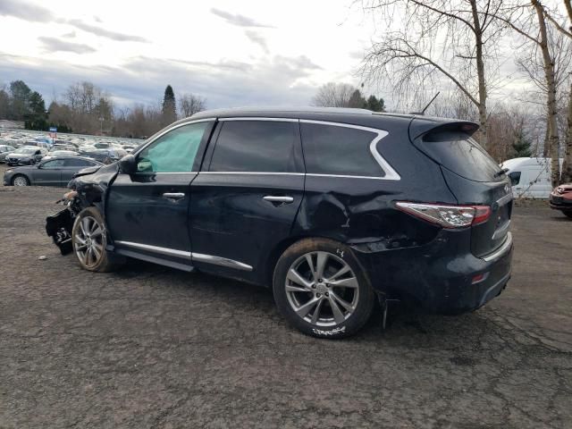 2013 Infiniti JX35