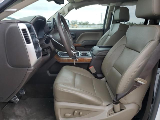 2017 GMC Sierra K1500 slt