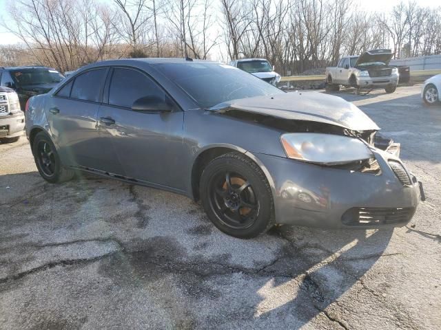 2008 Pontiac G6 Base