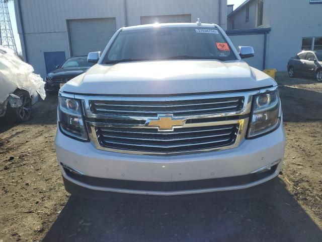 2016 Chevrolet Suburban K1500 LTZ