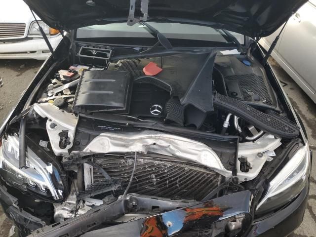 2019 Mercedes-Benz C300