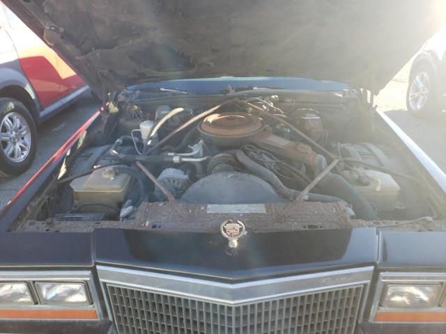 1980 Cadillac Deville