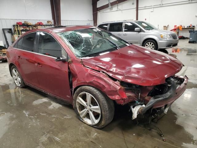 2016 Chevrolet Cruze Limited LT