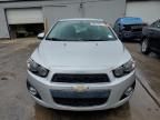 2014 Chevrolet Sonic lt