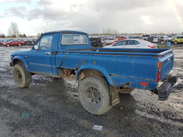 1981 Toyota Pickup RN48