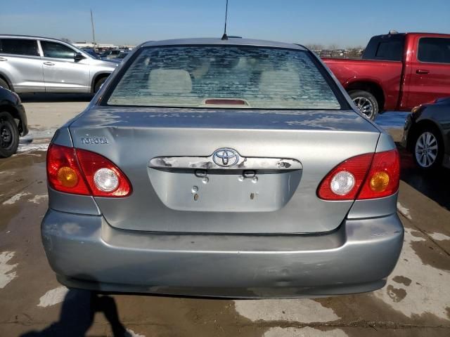 2004 Toyota Corolla CE