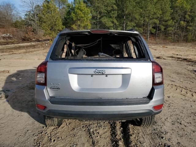 2016 Jeep Compass Sport