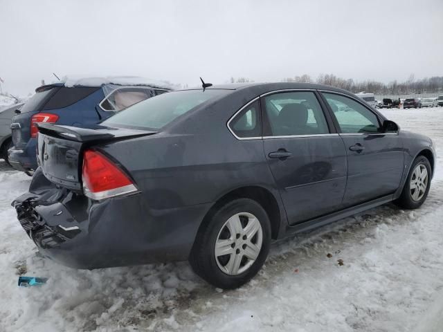 2010 Chevrolet Impala LS