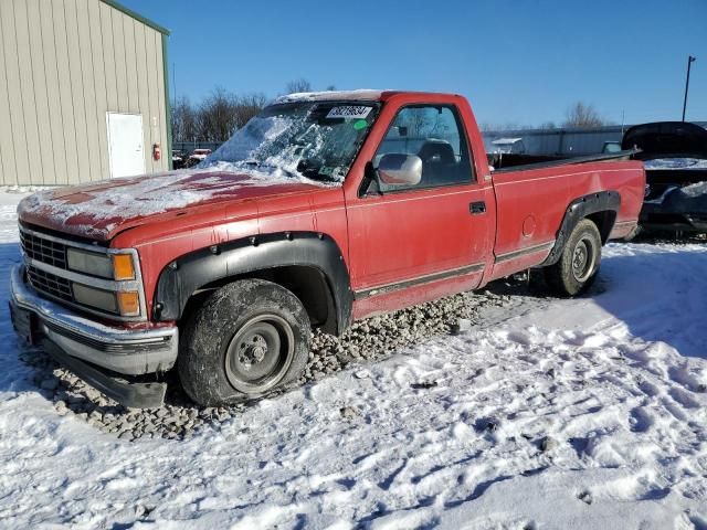 1993 Chevrolet GMT-400 C1500