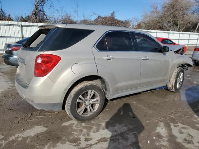 2012 Chevrolet Equinox LS