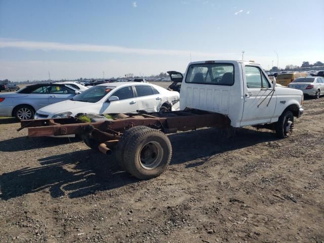 1996 Ford F Super Duty