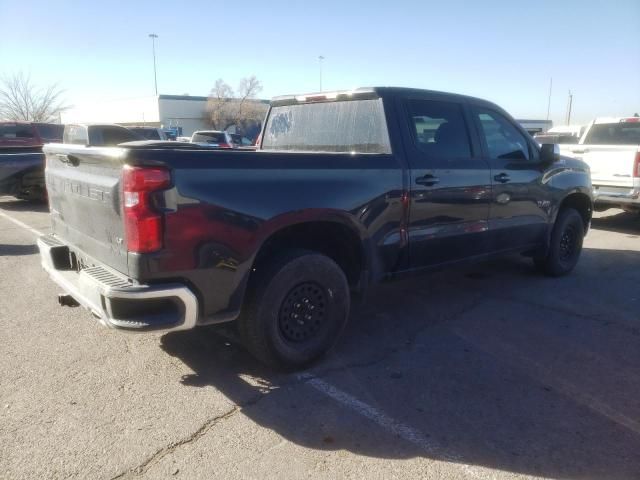 2022 Chevrolet Silverado K1500 LT