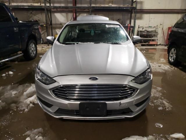 2017 Ford Fusion SE Hybrid