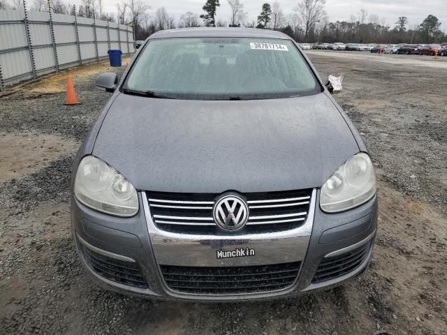 2008 Volkswagen Jetta SE