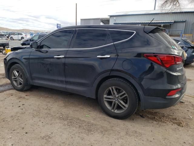 2018 Hyundai Santa FE Sport