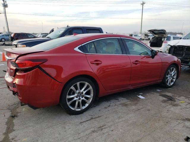 2014 Mazda 6 Grand Touring