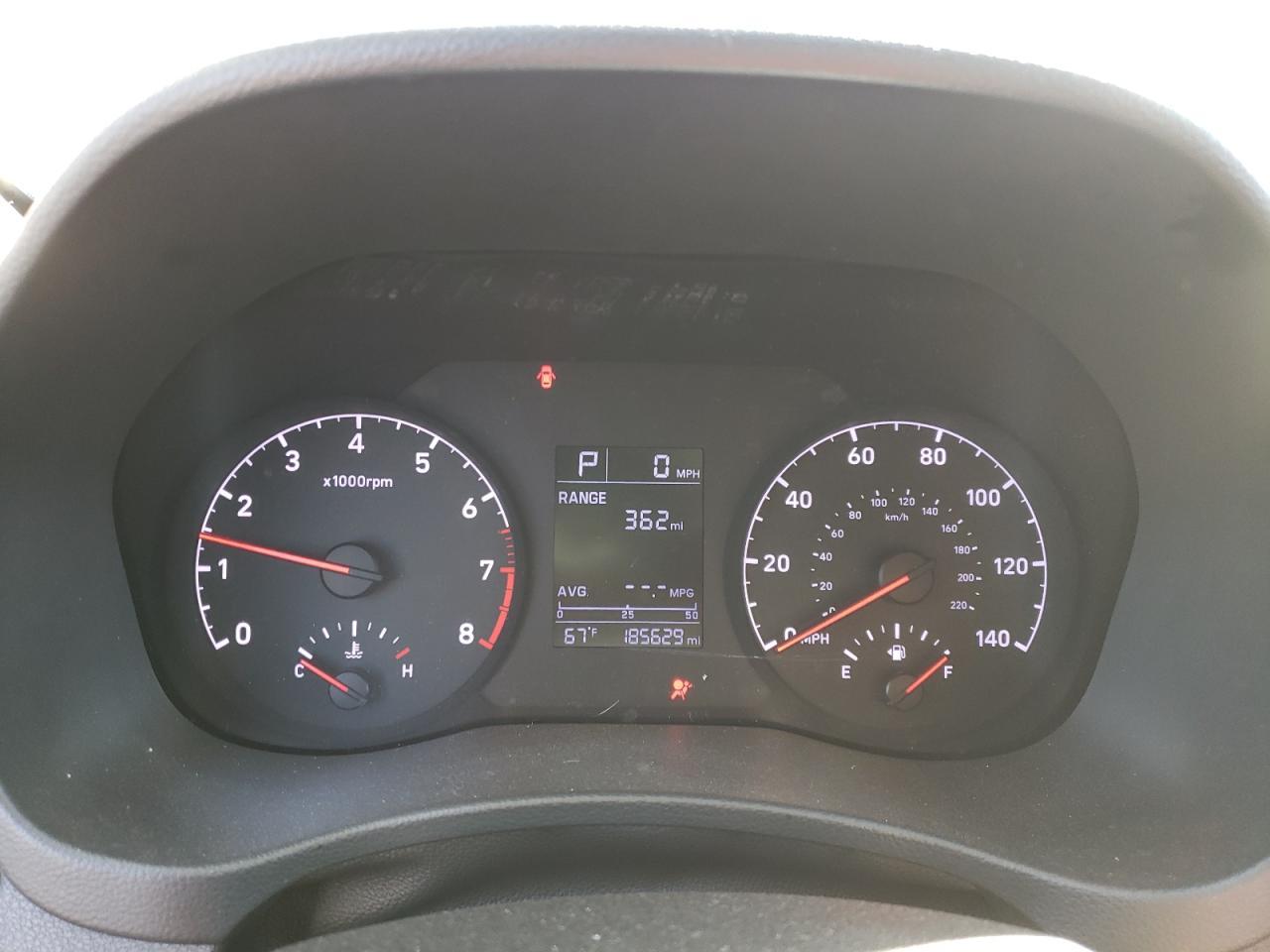 2019 Hyundai Accent se