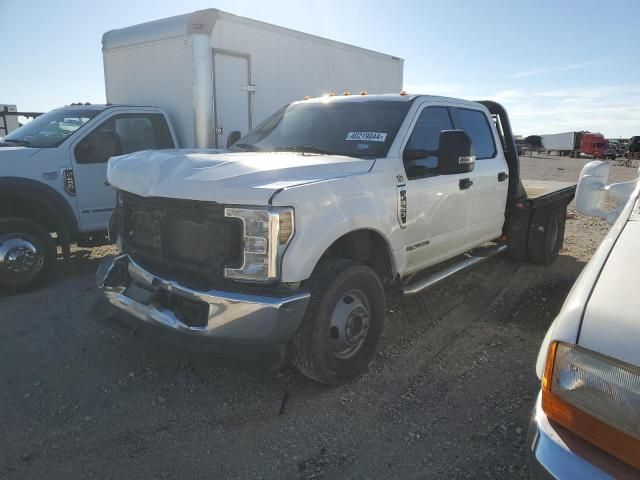 2019 Ford F350 Super Duty