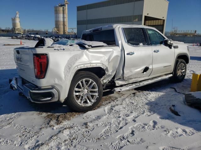 2021 GMC Sierra K1500 SLT