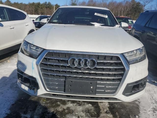 2017 Audi Q7 Prestige