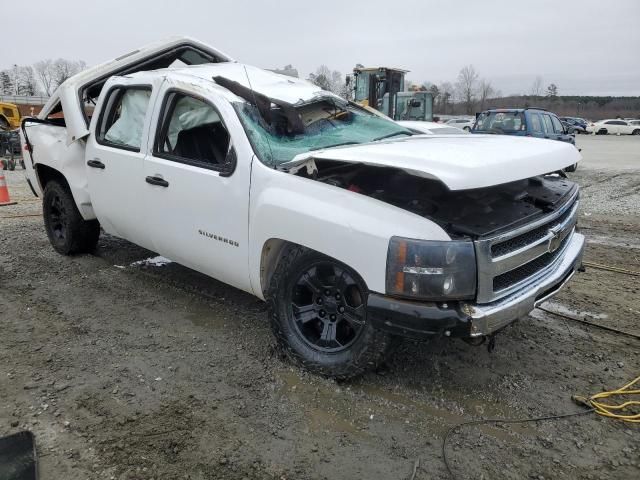 2011 Chevrolet Silverado K1500 LT